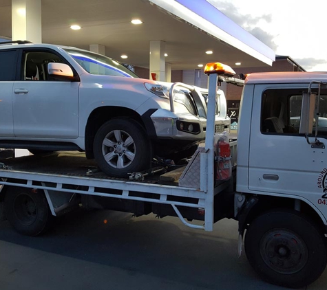Around the Clock Towing