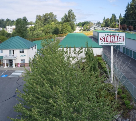 Snohomish Storage - Snohomish, WA