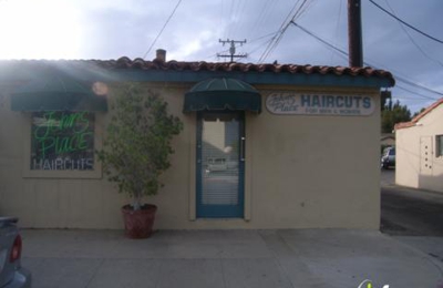 John S Place Haircuts For Men 4407 E Village Rd Long Beach