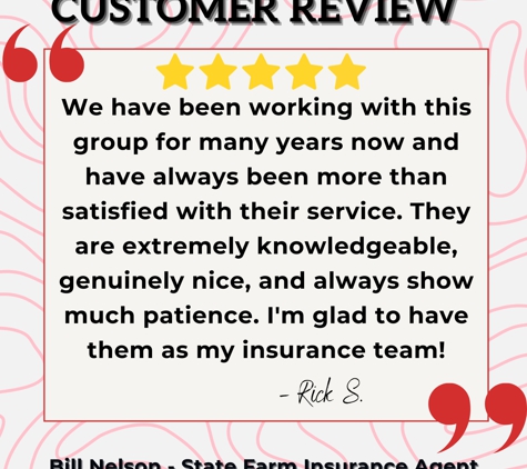 Bill Nelson - State Farm Insurance Agent - St Charles, IL