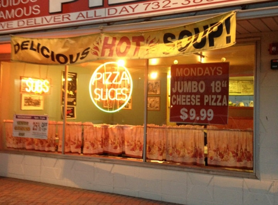 Guidos Pizza - Eatontown, NJ