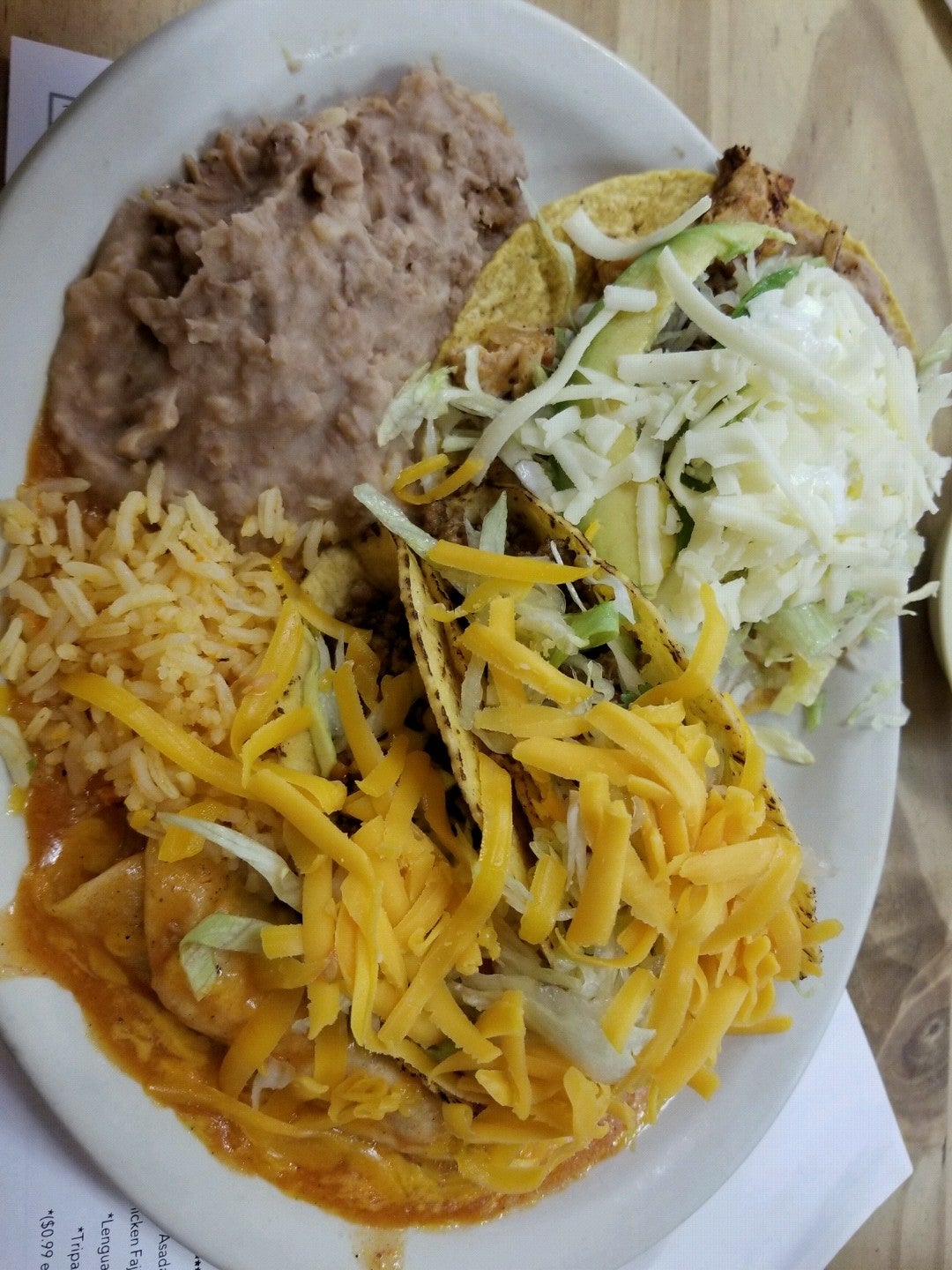 Taqueria Arandas Austin TX 78704