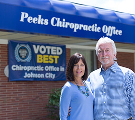 Peeks Chiropractic Office - Johnson City, TN