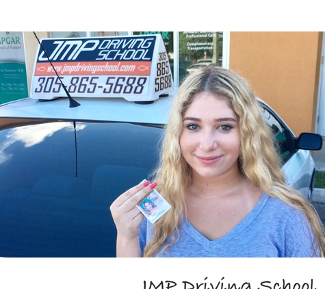 JMP Driving & Traffic School - Miami, FL