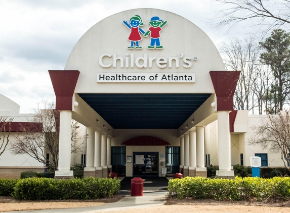 Children's Healthcare of Atlanta Urgent Care Center - Satellite Boulevard - Duluth, GA