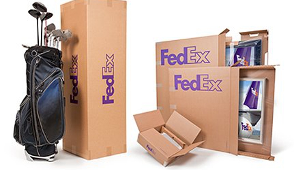 FedEx Office Print & Ship Center - Richardson, TX