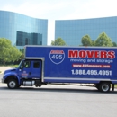 495 Movers Inc - Movers