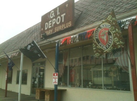 GI Depot Military Surplus - Lancaster, OH