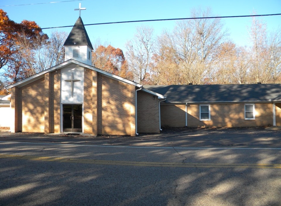 Stringtown Pentecostal Church - Lexington, TN