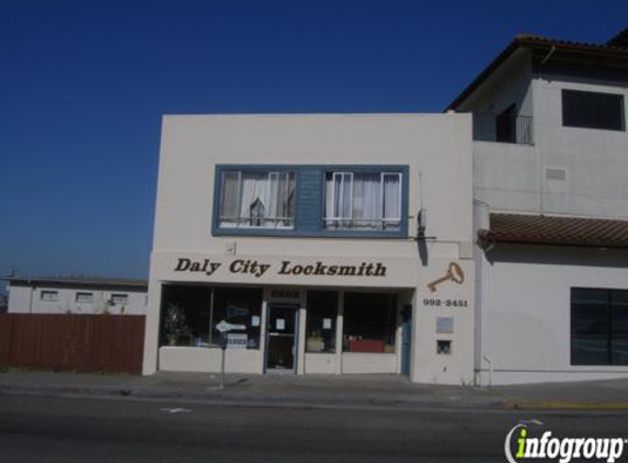 Daly  City Locksmith & Security Service - Daly City, CA