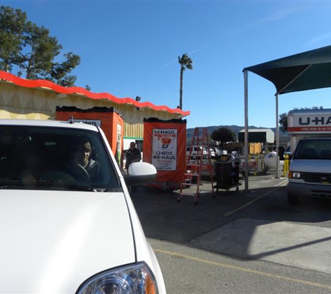 U-Haul of Simi Valley - Simi Valley, CA