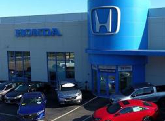 Prime Honda - Boston - West Roxbury, MA
