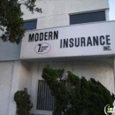 Modern Insurance Inc - Insurance