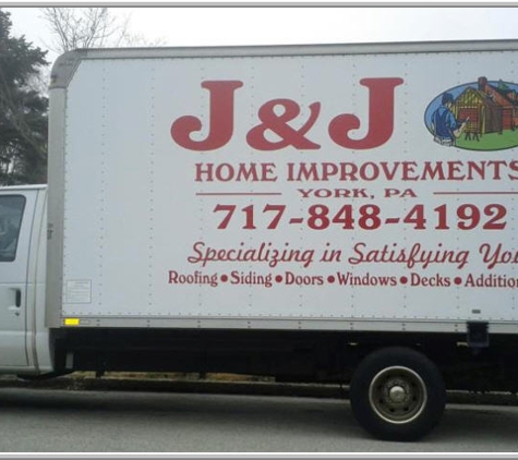 J & J Home Improvements - York, PA