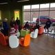 Orange Leaf Frozen Yogurt