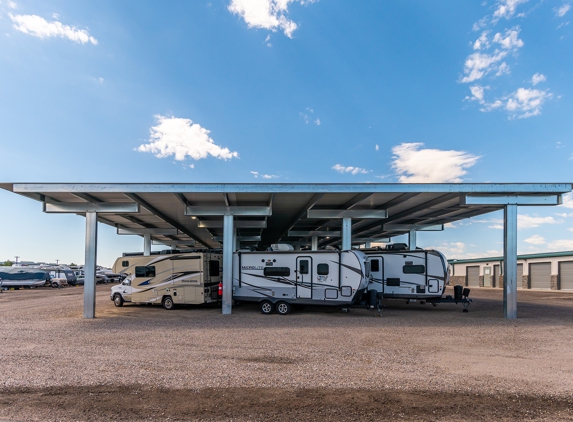 goHomePort RV, Boat and Self Storage - Englewood - Englewood, CO