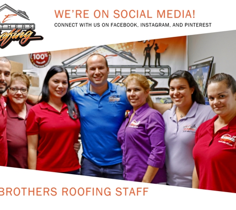 A And E Brothers Roofing Inc - Miami, FL