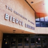 Bierce Library gallery
