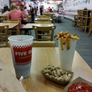 Five Guys Burgers & Fries - Hamburgers & Hot Dogs