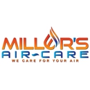 Miller's Air Care - Fireplaces