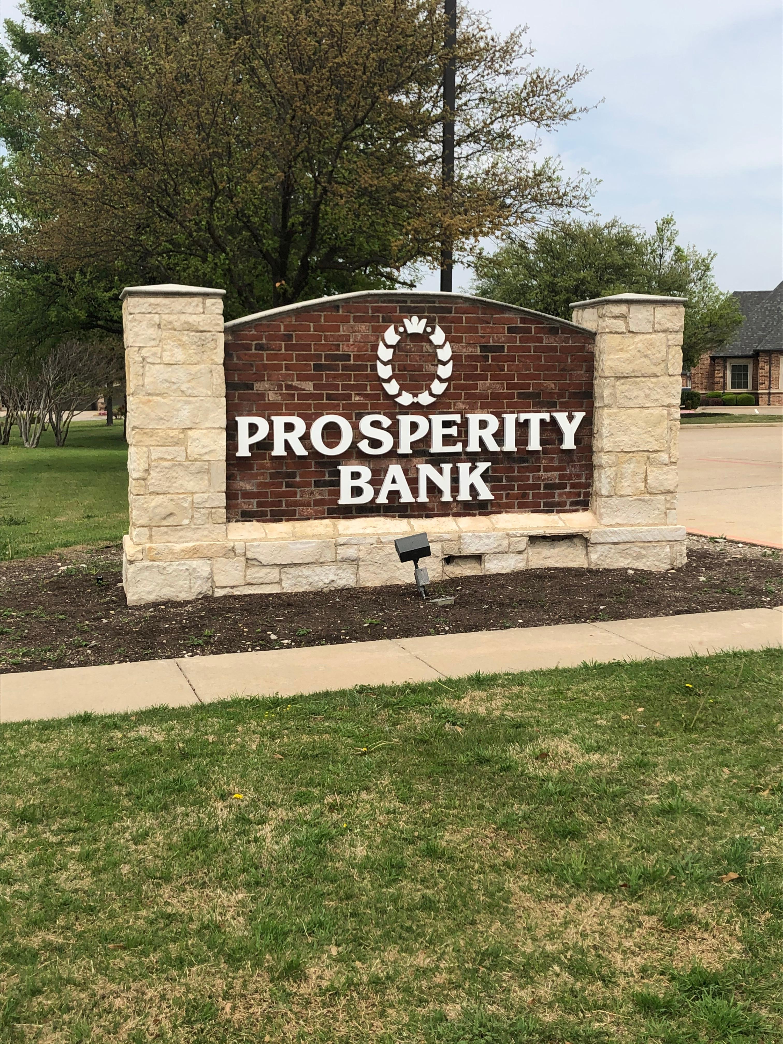 Prosperity Bank Drive Thru Only 7400 Preston Rd, Plano, TX 75024