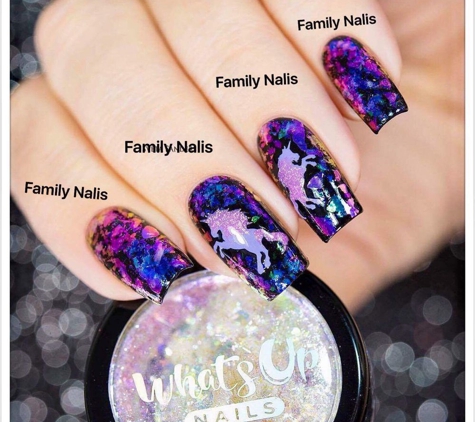 Family Nails Salon - Houston, TX