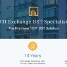 1031 DST Solution