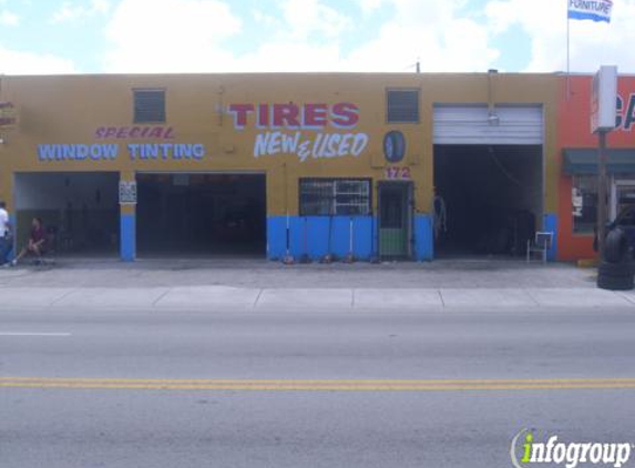 Tire Zone - Hialeah, FL