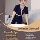 9 Lavender Spa - Massage Therapists