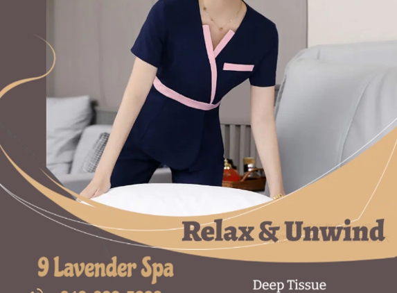 9 Lavender Spa - Oakland Park, FL