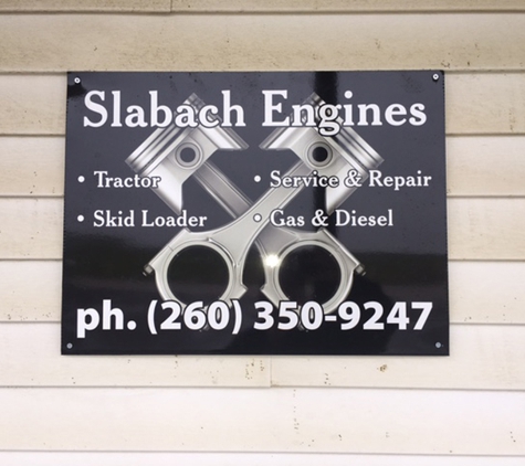 Slabach Engines - Shipshewana, IN