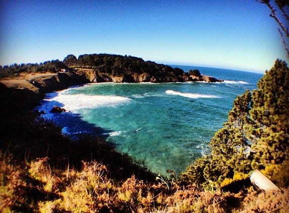 Ravens Restaurant - Mendocino, CA