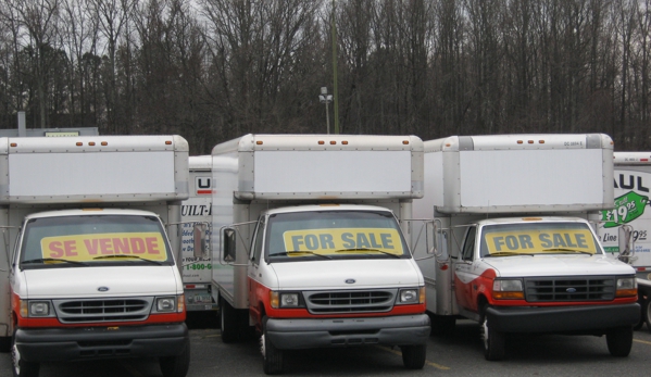 U-Haul Moving & Storage of Farm Pond - Charlotte, NC