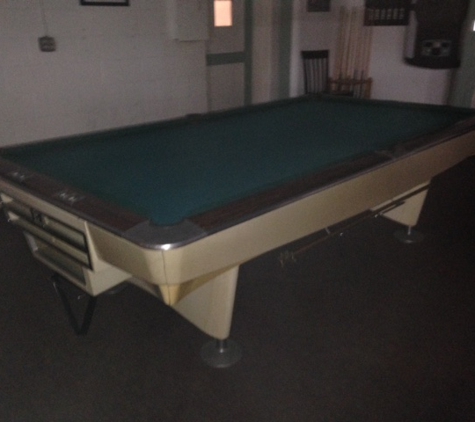 A's Pool Tables Sales & Service - Watertown, CT