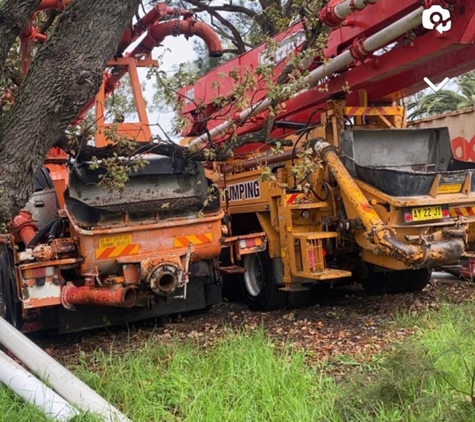 Master Civil Concrete Pumping - Kiama, NSW