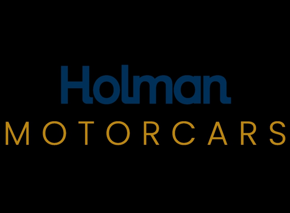 Holman Motorcars St. Louis - Chesterfield, MO