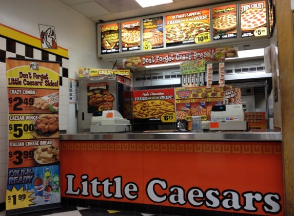 Little Caesars Pizza - San Diego, CA