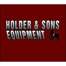Holder & Sons Equipment - Tractor Dealers