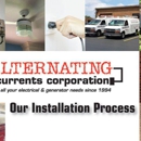 Alternating Currents Corporation - Generators
