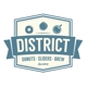 District: Donuts. Sliders. Brew.