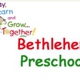 Bethlehem United Methodist Preschool