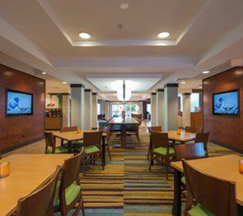 Fairfield Inn & Suites - Greenwood, SC