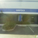 Grupo Grifols De America - Pharmaceutical Products-Wholesale & Manufacturers