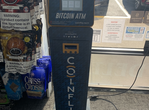 CoinFlip Bitcoin ATM - Indy Smoke Time (West Lafayette) - West Lafayette, IN