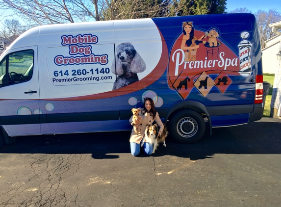 Premier Spa Mobile Pet Grooming - Owens Cross Roads, AL