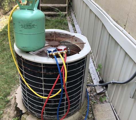 Belleville Canton Heating & Air Conditioning - Belleville, MI