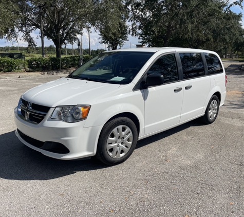 Carl's Van Rentals - Tampa, FL