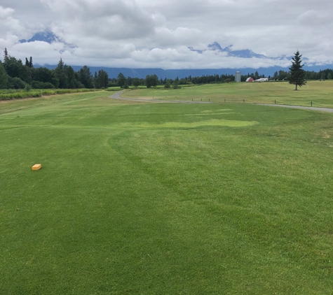 Palmer Golf Course - Palmer, AK