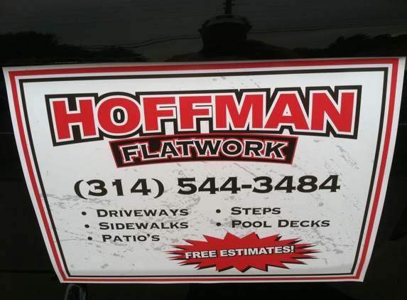 Hoffman Concrete, LLC - Saint Louis, MO