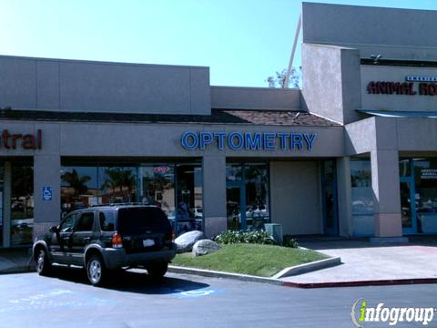 Neovision Optometry: Jean Yu, OD - San Diego, CA 92126